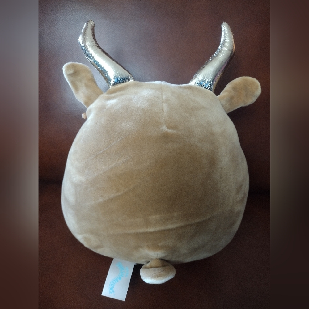 Original Squishmallows Kieli Antelope Gazelle Deer - Picture 4 of 6